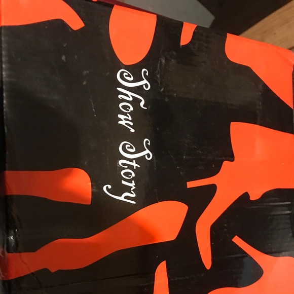 Show Story Heeled booties - Picture 4 of 4